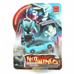 Hot Wings - Mini Soldier Transformation - 905
