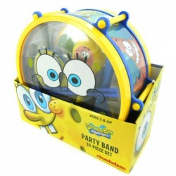 SpongeBob Party Band - 10 piece set