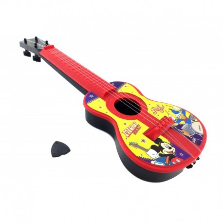Mickey Guitar - Rock Star