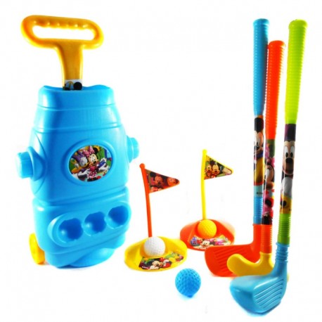 Mickey Mouse ClubHouse - Golf Set