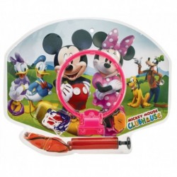 Mickey Mouse Basket Ring