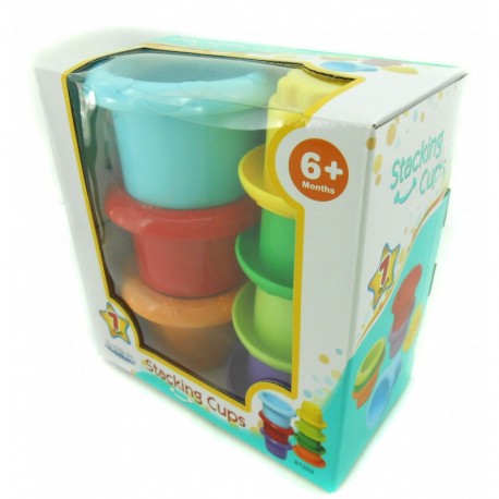 Stacking Cups