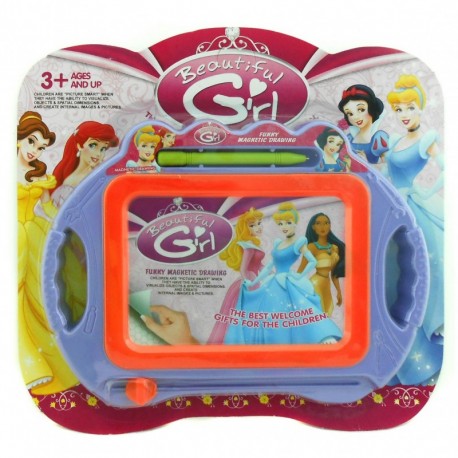 Doodle Princess - Beautiful Girl