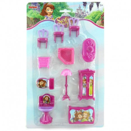Sofia - Funiture Set