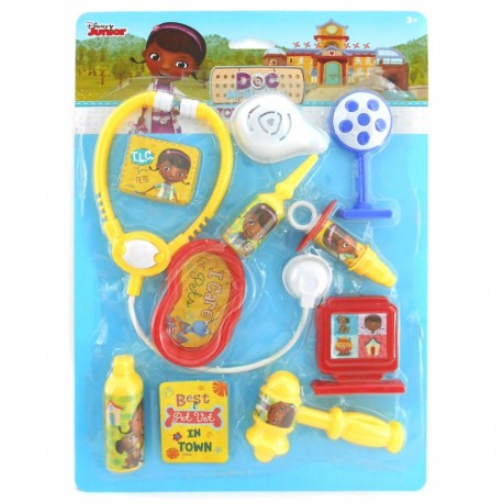 Doc McStuffins Toy Hospital - Yellow