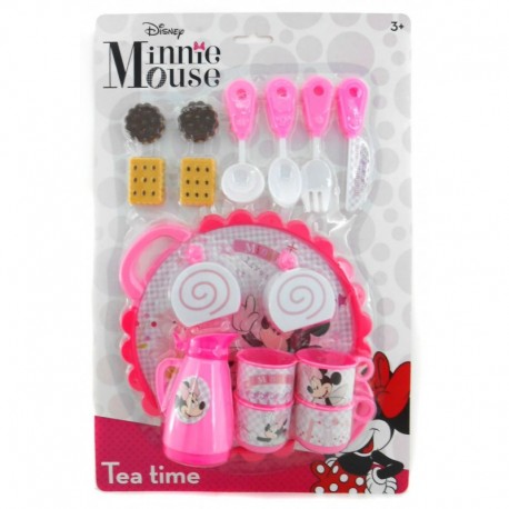 Minnie Tea Time