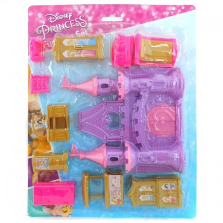 Disney Princess - Funiture Set
